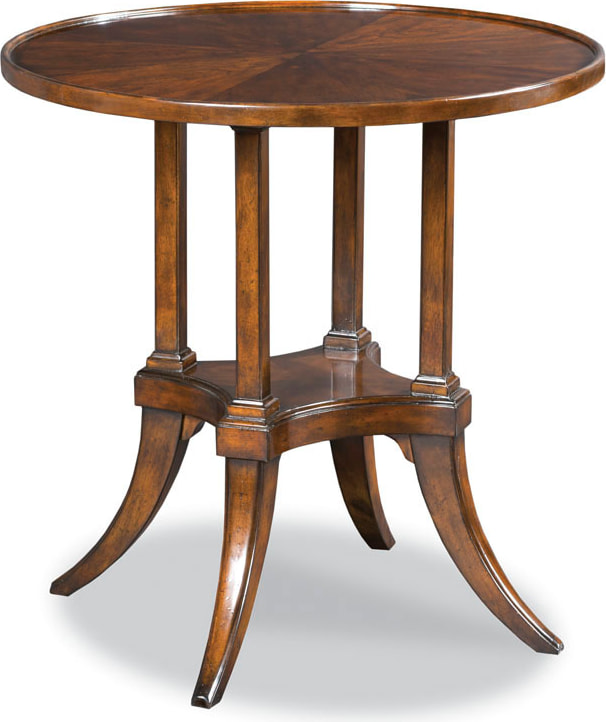Marseille Pedestal Table