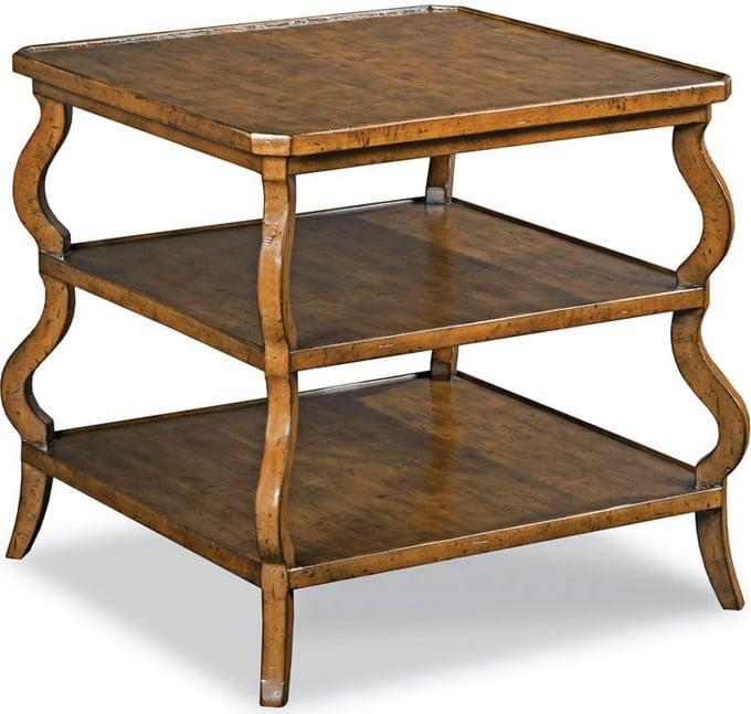 Sonoma Tiered Side Table
