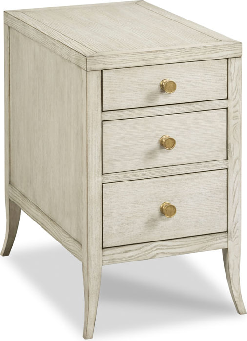 Vega Chairside Chest