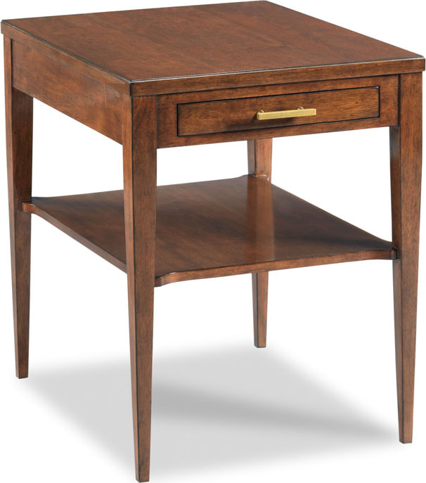 Woodbridge Furniture Provence Lamp Table