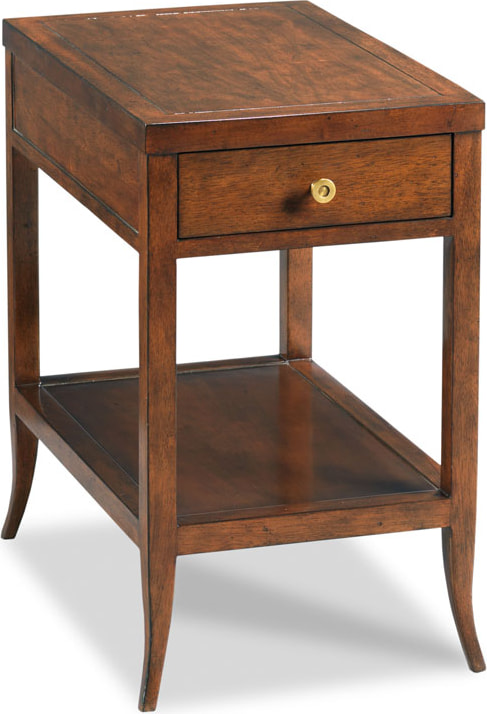 Provence Chairside Table