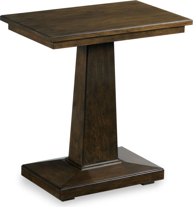 Metropolitan Chairside Table