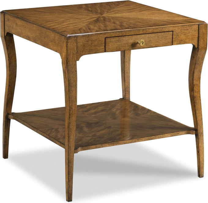 Cambria Lamp Table
