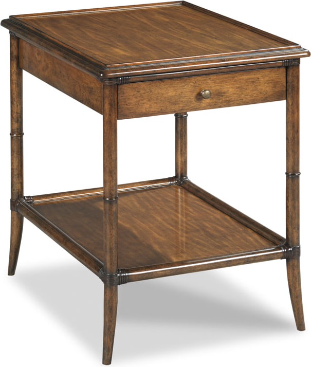 Linwood Side Table - Thumbnail 2