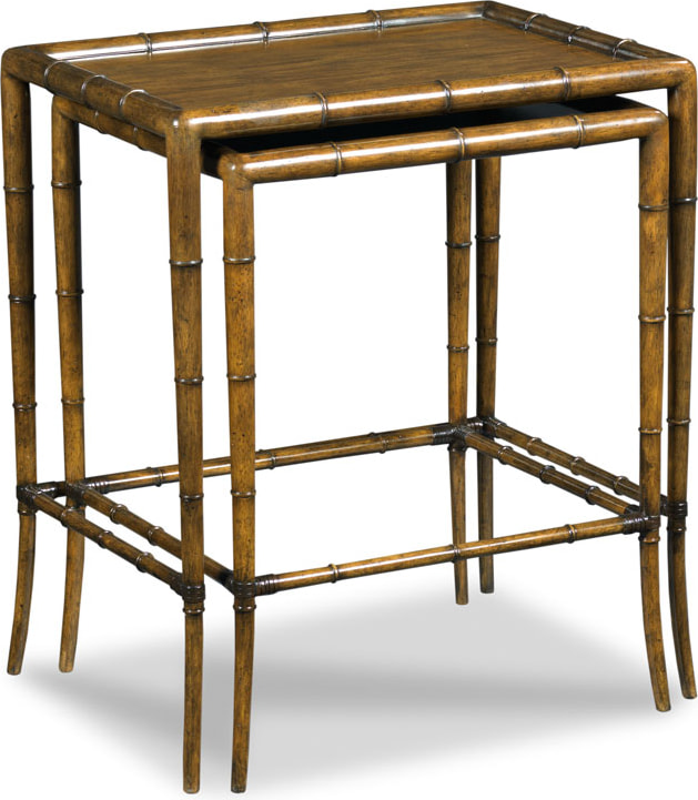 Linwood Nest of Tables