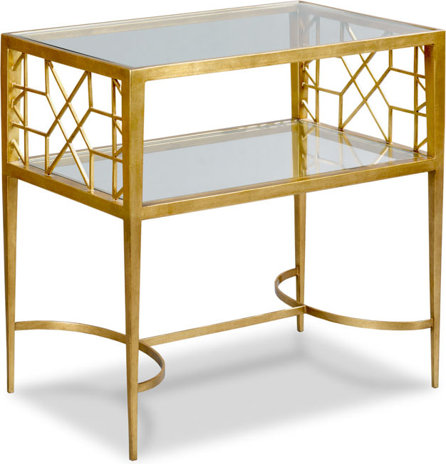 Verona Side Table - Thumbnail 2