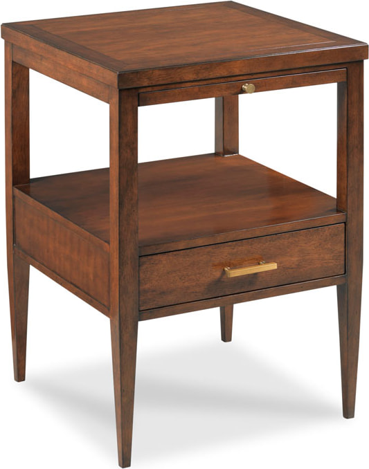 Woodbridge Furniture Toulon Bedside Table