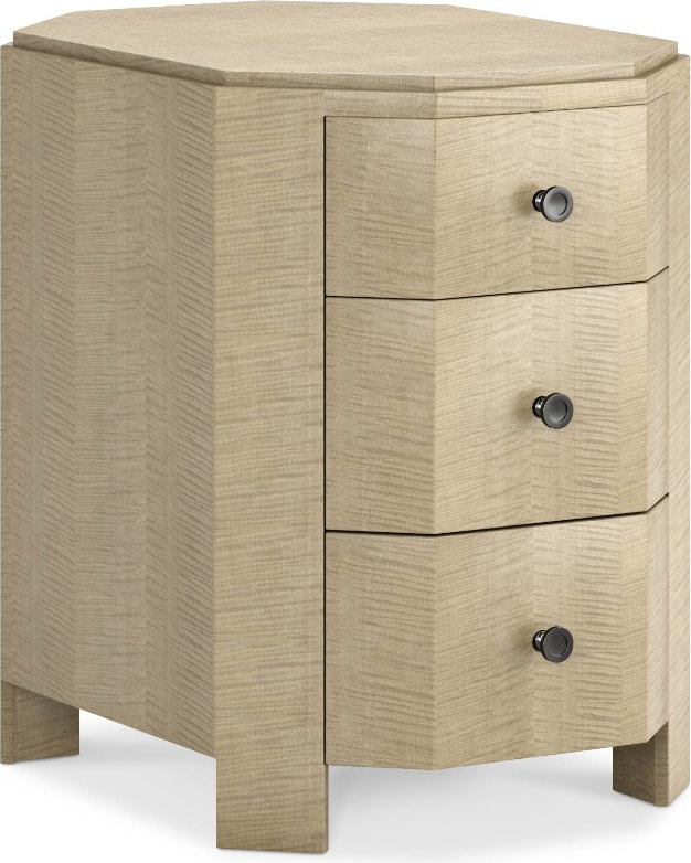 Rose Chairside Chest