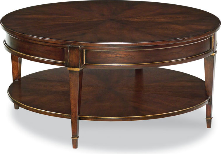 La Salle Cocktail Table