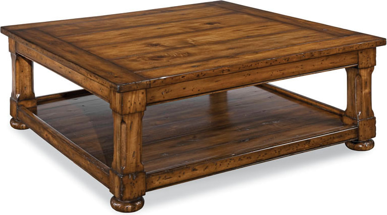 Woodbridge Furniture Sernin Cocktail Table - Thumbnail 5