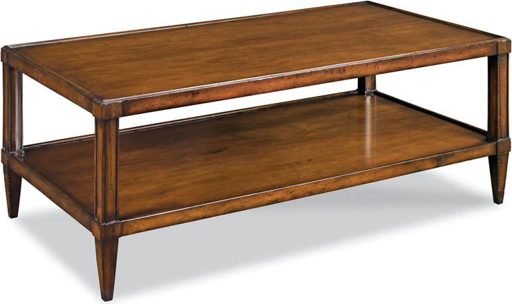 Elin Tiered Cocktail Table - Thumbnail 2