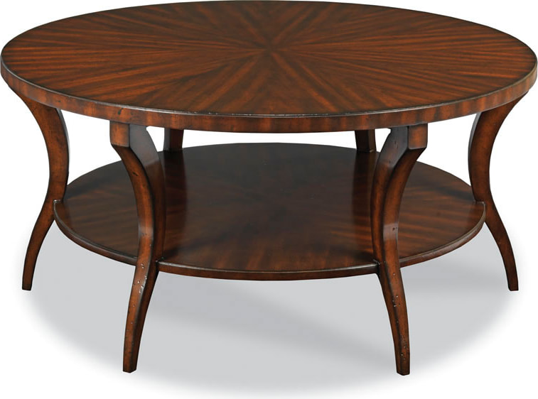 Gramercy Cocktail Table