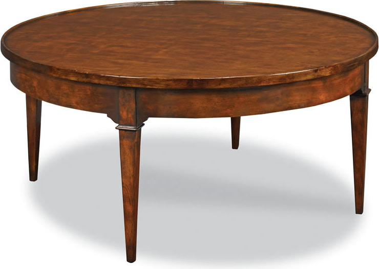 Marseille Round Cocktail Table