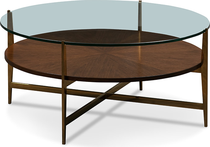 La Scala Cocktail Table