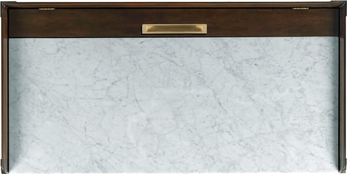 Marmo Writing Table - Thumbnail 2