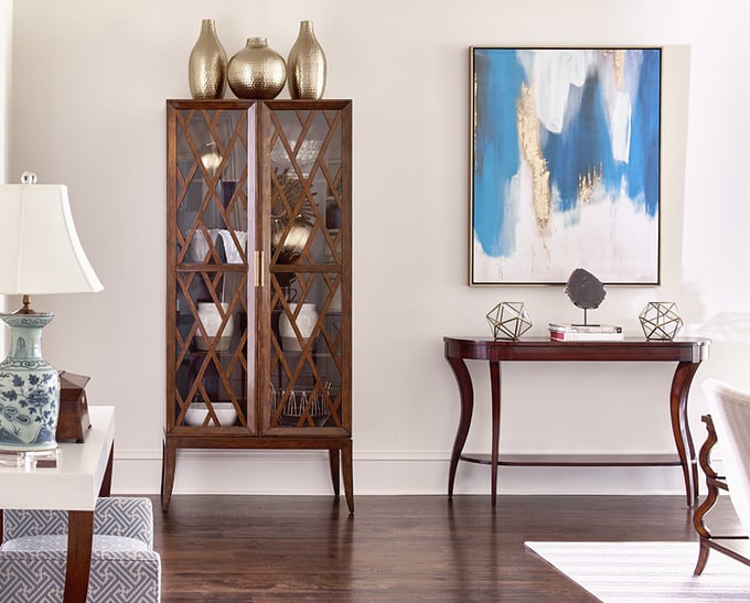 Gramercy Console Table - Thumbnail 2