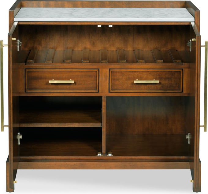 Ridge Bar Cabinet