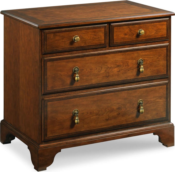 Woodbridge Furniture Witney Bedside Chest