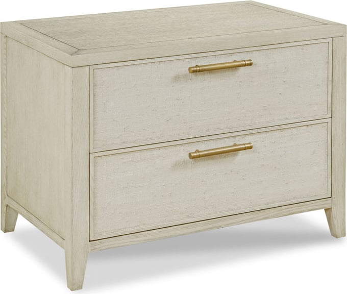 Woodbridge Furniture Bianca Bedside Chest