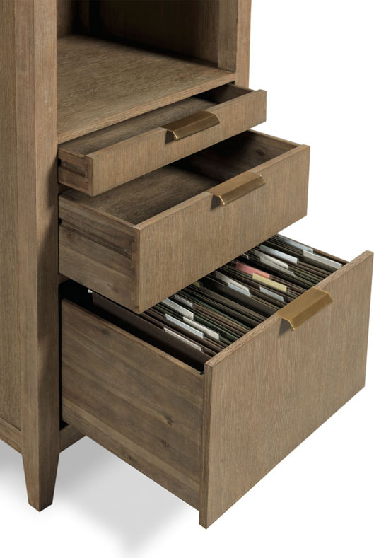 Beall Bookcase - Thumbnail 2