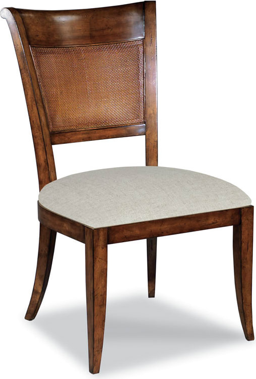 Saber Leg Side Chair