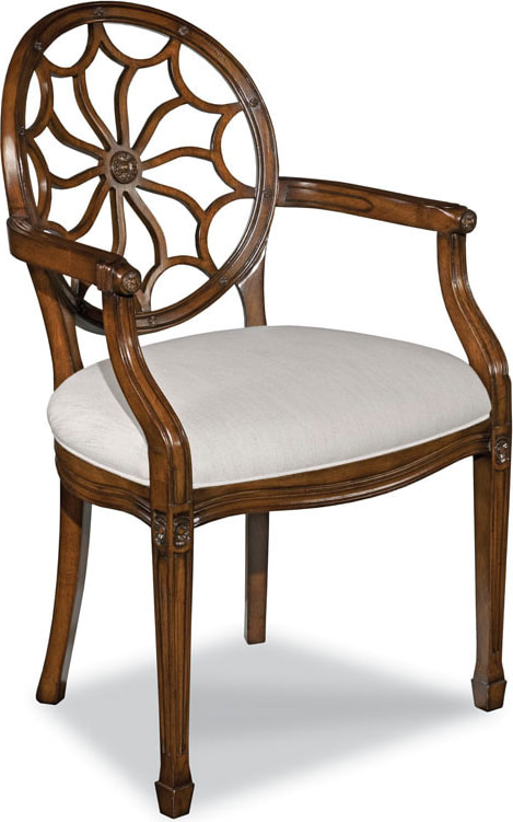 Hepplewhite Arm Chair