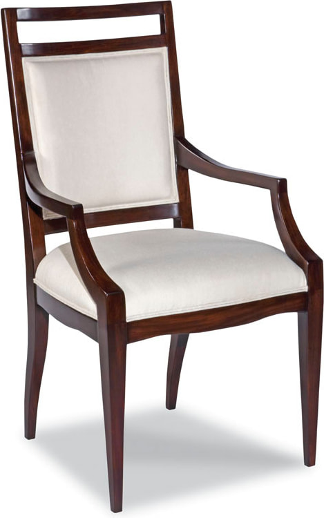 Addison Upholstered Arm Chair