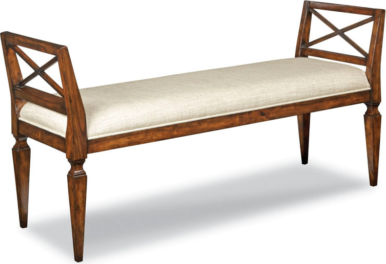 Neoclassic Bench