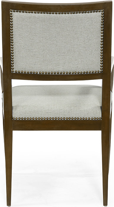 Ross Dining Arm Chair - Thumbnail 2