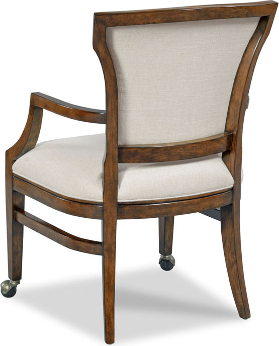 Woodbridge Furniture Manson Chair - Thumbnail 2