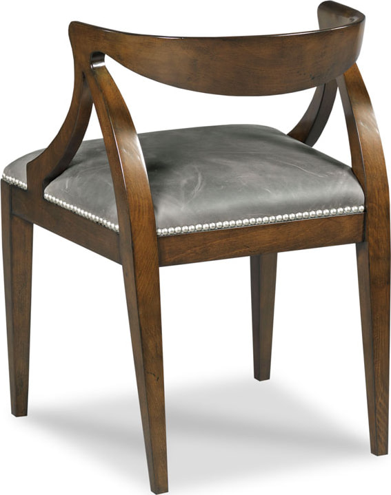 Woodbridge Furniture Samba Chair - Thumbnail 2