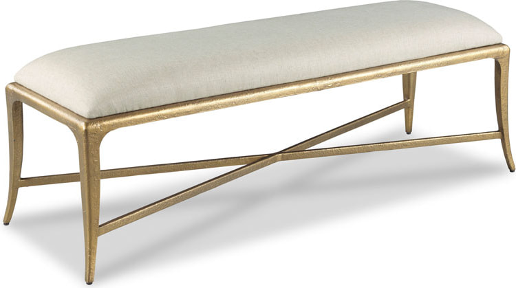 Woodbridge Furniture Gatsby Bench