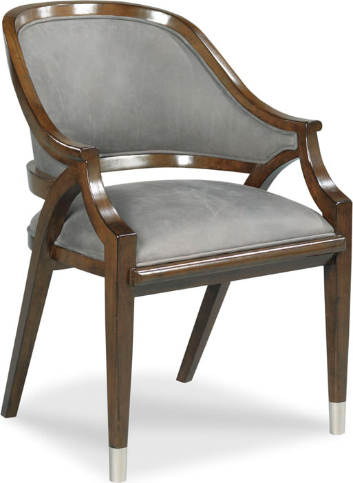 Woodbridge Furniture Belmont Chair - Thumbnail 2