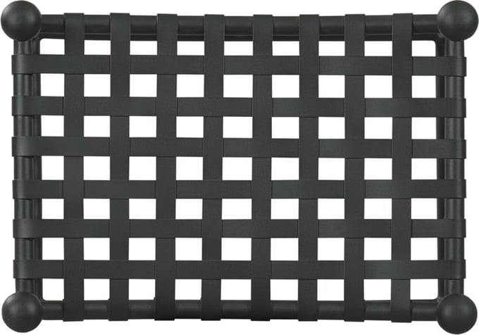Woodbridge Furniture Rosetta Bench - Thumbnail 3
