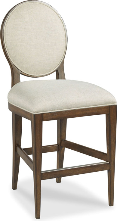Ovale Bar Stool