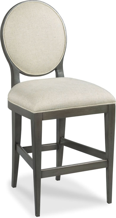 Ovale Bar Stool - Thumbnail 2