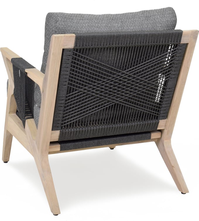 Bellevue Outdoor Lounge Chair - Thumbnail 2