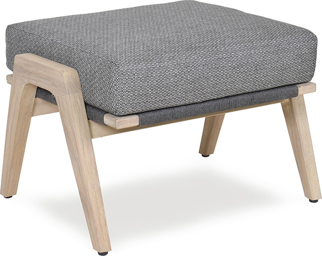 Bellevue Outdoor Ottoman