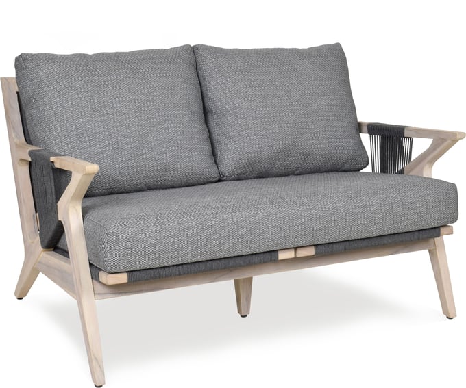 Bellevue Outdoor Loveseat