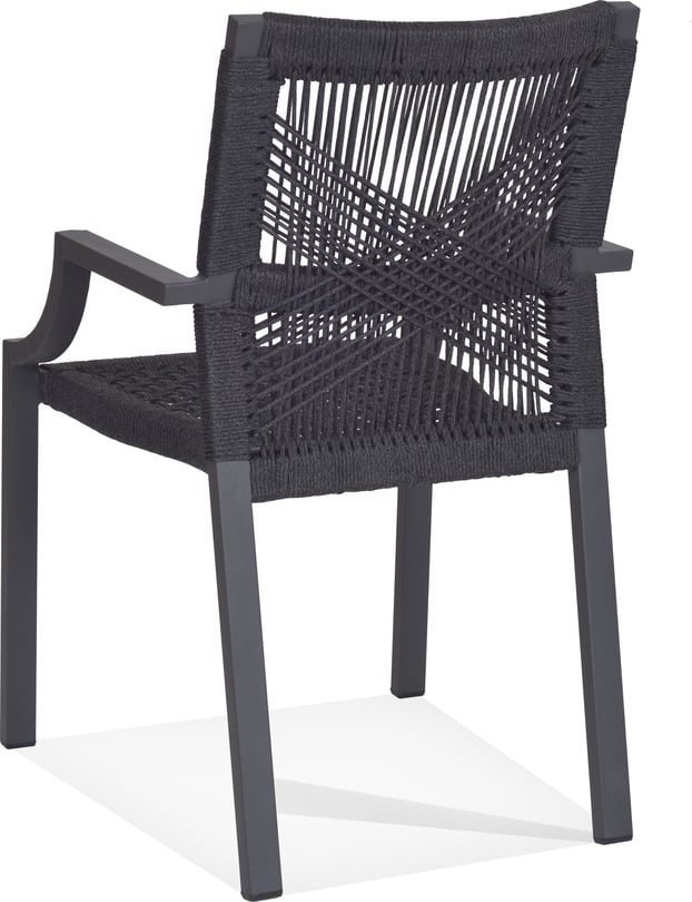 Bellevue Outdoor Stackable Side Chair