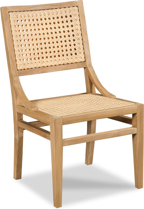 Jupiter Outdoor Dining Chair - Thumbnail 2