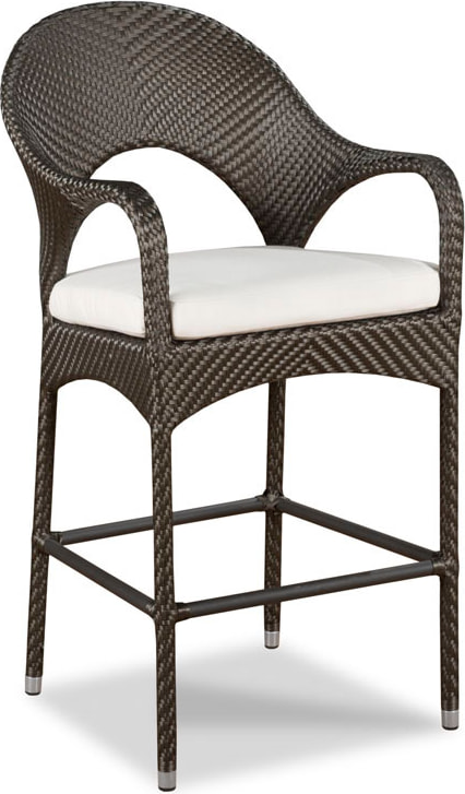 Ventana Outdoor Bar Stool - Thumbnail 2