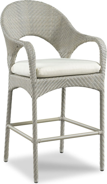 Ventana Outdoor Bar Stool