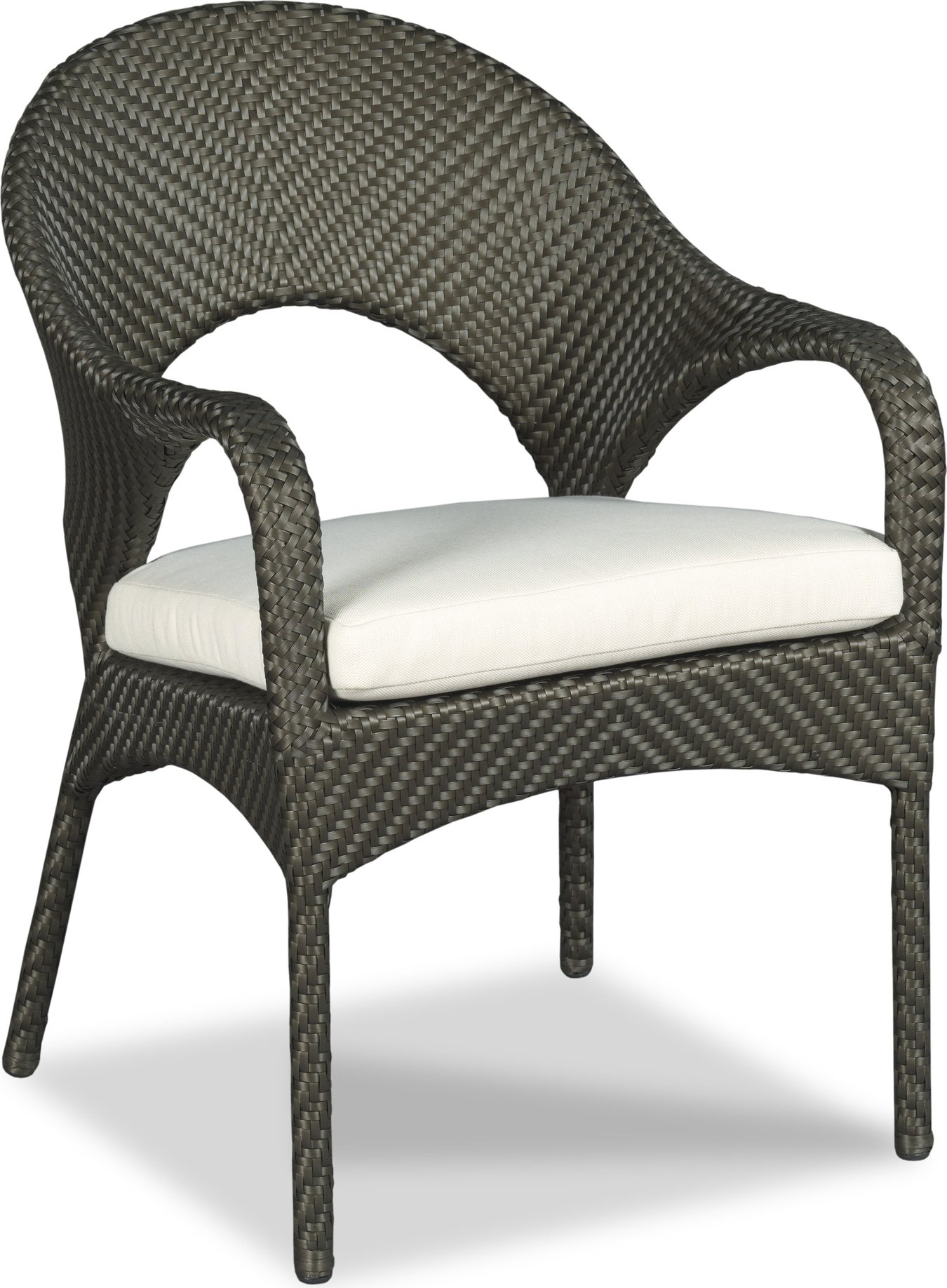 Saint Lucia Outdoor Dining Chair