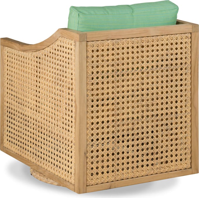 Jupiter Swivel Chair - Thumbnail 3