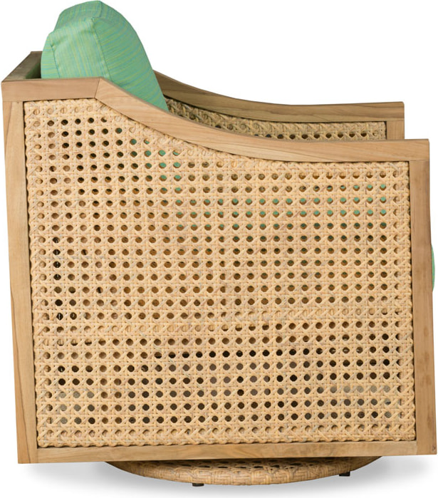 Jupiter Swivel Chair - Thumbnail 2