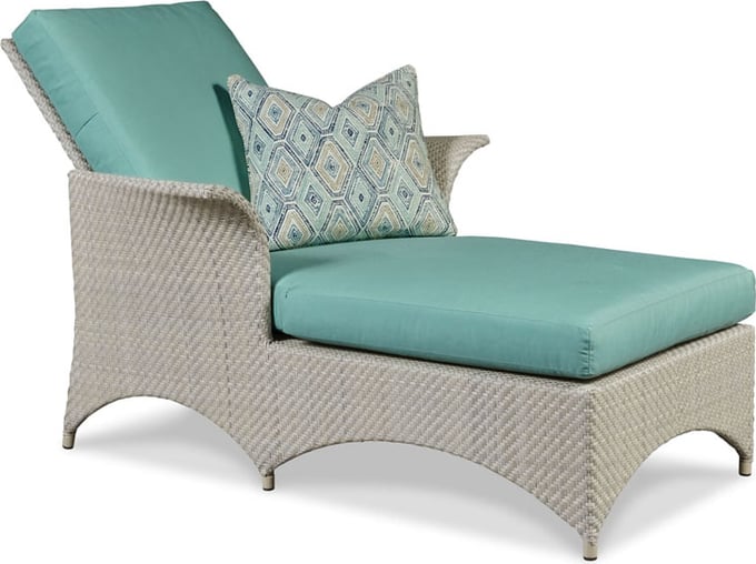 Saint Lucia Chaise Lounge