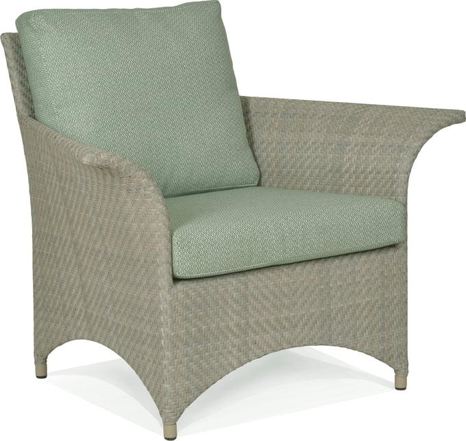 Saint Lucia Outdoor Lounge Chair