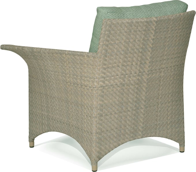 Saint Lucia Outdoor Lounge Chair - Thumbnail 2