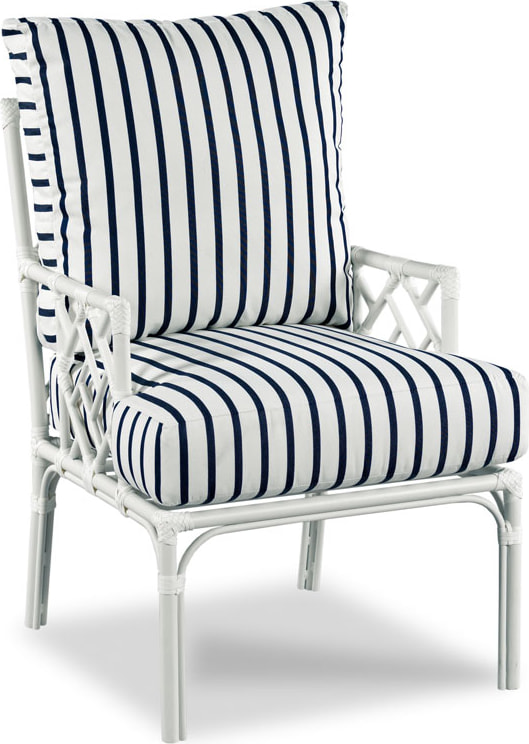 Carlyle Outdoor Arm Chair